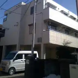 コーポ・ロイヤル 外観