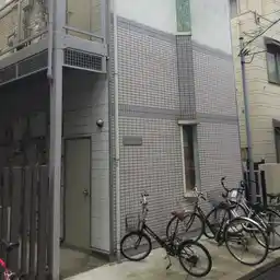 ハイテラス石川台A棟 外観
