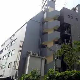 船清ビル 外観
