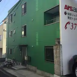 メゾン田園調布 外観