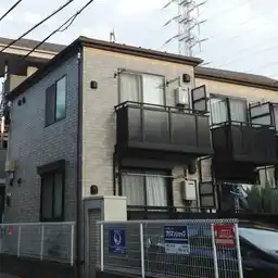 マ・メゾン鹿沼台 外観