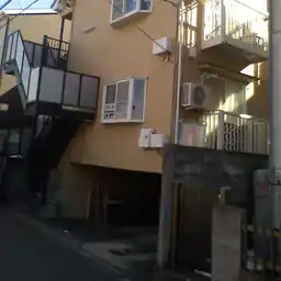 コーポ東林間 外観