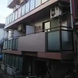 ダイヤモンドフジ 外観