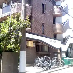 セルシオン 外観
