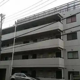 サンソアレ 外観