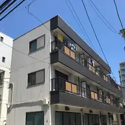 サンコーポ大森 外観