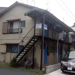 大平荘 外観