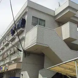 ミルキーウェイ 外観