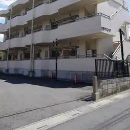 第1土橋マンション 外観