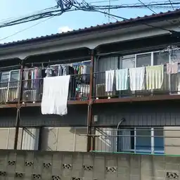 コーポ松山 外観