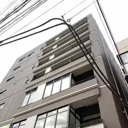 南行徳パークマンション 外観