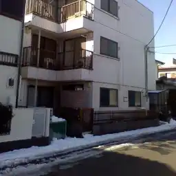 ジュネパレス相模原第15 外観