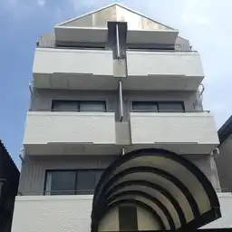 ベルソードパル目白 外観