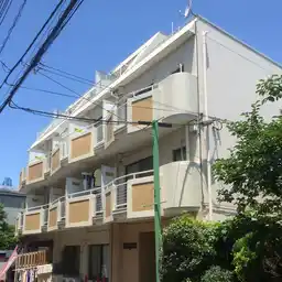 シャンテ21 外観