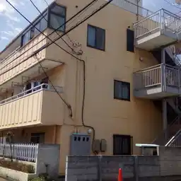 グリーンテラス 外観