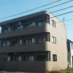 橋本第一エステート 外観