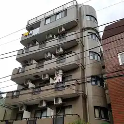 ディアコートウチダ 外観