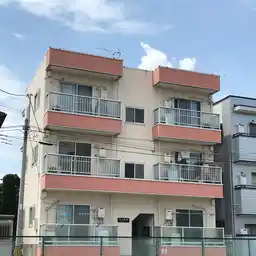 コーポ政村 外観