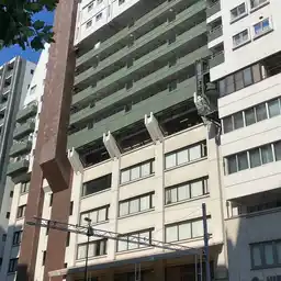 プラザ新大樹 外観