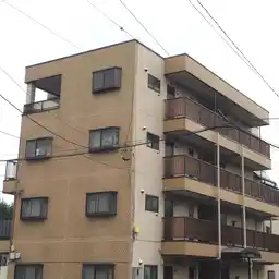 サンシティ細沼 外観