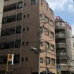 セローム川崎 外観