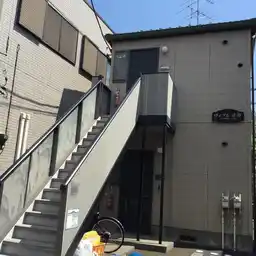 ヴィブレ立川 外観