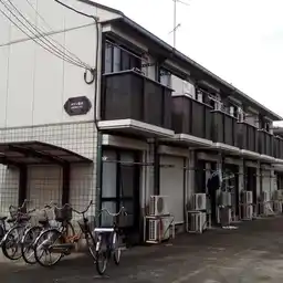 メゾン早川 外観