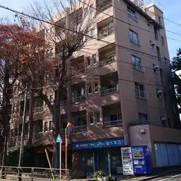 ハイツ伊勢脇 外観