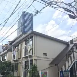 シティハイム小沢 外観