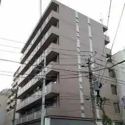 ノーブル・コーケ・横浜 外観
