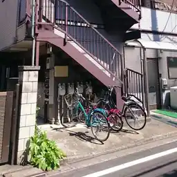 サンコーポラス 外観