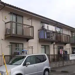 スカイ・ハイツ三鷹 外観