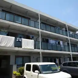 ハイツわかば 外観