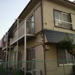 ハイツ大屋 外観