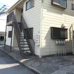 サンファーストB 外観