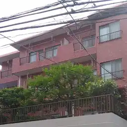 シャトウ冨士 外観