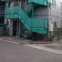 リンデンハイム 外観