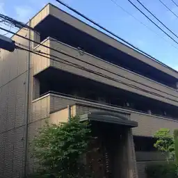 シェトワ日吉 外観