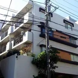 フジコーポ 外観