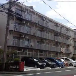 アカデミア清新 外観