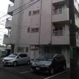 ハイツホンダ 外観
