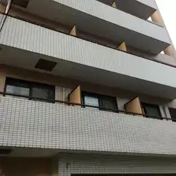 パークサイド高津 外観
