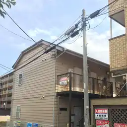 ドミールあゆ 外観