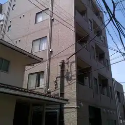 ドミール長沢 外観