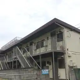 大井ハイツ 外観
