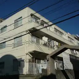 ハイツフローラ 外観