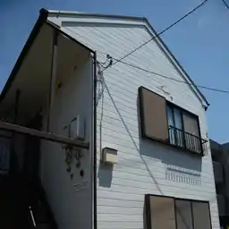 フラワーハイツ 外観