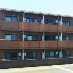 第3ふじたけマンション 外観