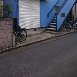 喜沢コーポ 外観