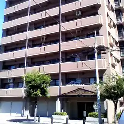 マイキャッスル橋本 外観
